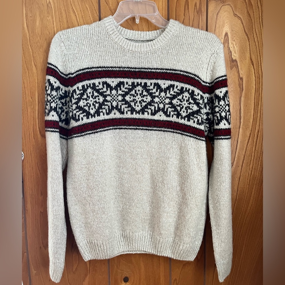 Comfy Field & Stream Sweater